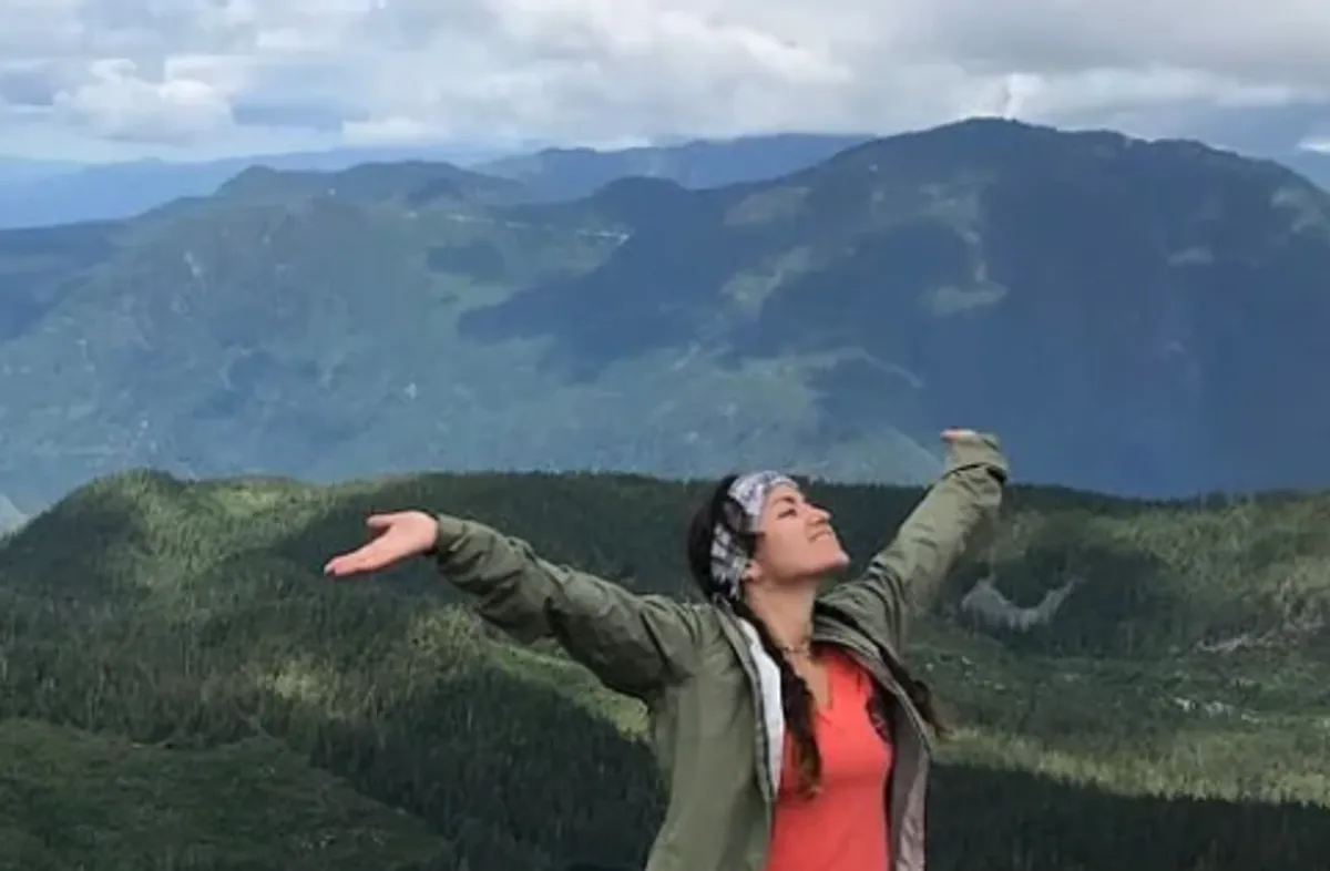 Gen Z Travels  - Canada (Yukon)